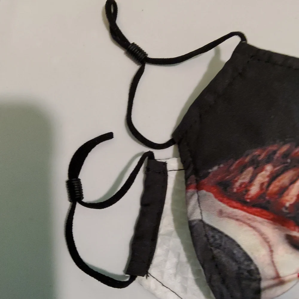 IT Demon Clown Mask